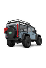 TRAXXAS TRA97054-1-XBLU 1/18 TRX4-M 1/18 DEFENDER: XBLUE