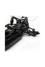 HOT RACING HRALMCB355DP01 6061 DAMPER SHOCK 35.5MM (2): LOSI MICRO-B