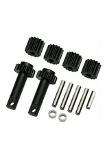 HOT RACING HRAMMX11PG STEEL DIFFERENTIAL PLANETARY GEAR MINI MAX