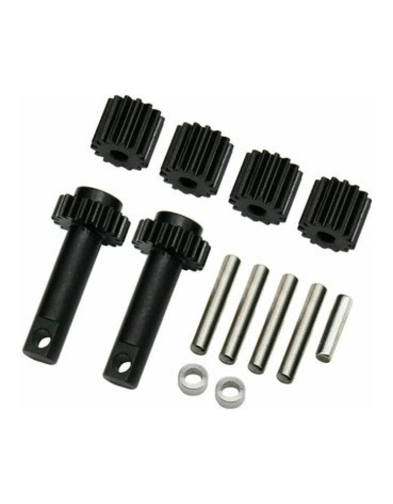 HOT RACING HRAMMX11PG STEEL DIFFERENTIAL PLANETARY GEAR MINI MAX