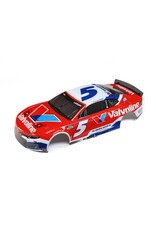 LOSI LOS-2790 KYLE LARSON #5 VALVOLINE 2025 BODY: NASCAR GROM