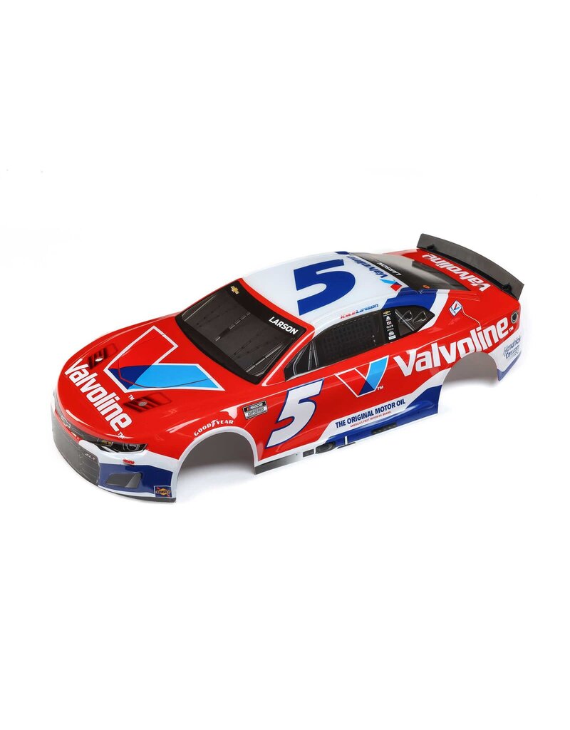 LOSI LOS-2790 KYLE LARSON #5 VALVOLINE 2025 BODY: NASCAR GROM