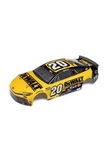 LOSI LOS-2788 CHRISTOPHER BELL #20 DEWALT 2025 BODY: NASCAR GROM