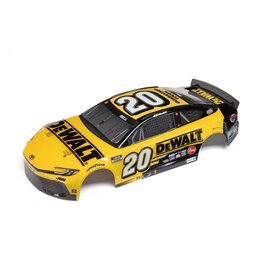 LOSI LOS-2788 CHRISTOPHER BELL #20 DEWALT 2025 BODY: NASCAR GROM