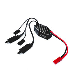 REEFS RC SEHREEFS262 8.4V E-Z DUAL SERVO BEC