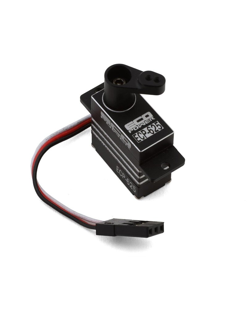ECOPOWER ECP-625 625 ALUMINUM DIGITAL MICRO SERVO DIRECT FIT FOR LOSI™ MICRO-B/T (HV)