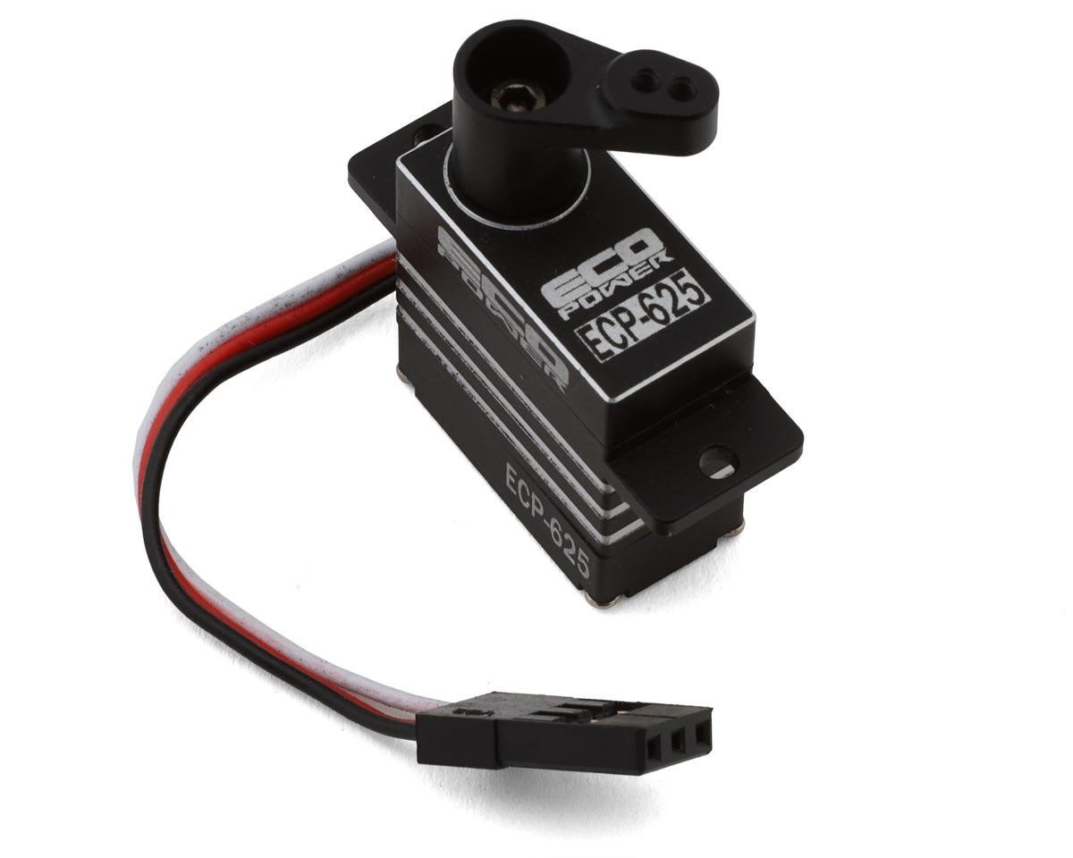 ECP-625 625 ALUMINUM DIGITAL MICRO SERVO DIRECT FIT FOR LOSI™ MICRO-B/T (HV)