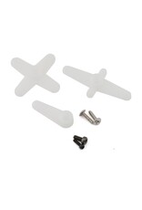 ECOPOWER ECP-625 625 ALUMINUM DIGITAL MICRO SERVO DIRECT FIT FOR LOSI™ MICRO-B/T (HV)