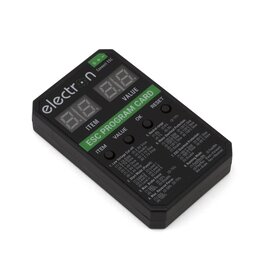 ECOPOWER ECP-8051 MICRO 24 ESC PROGRAM CARD FOR ECP-8050