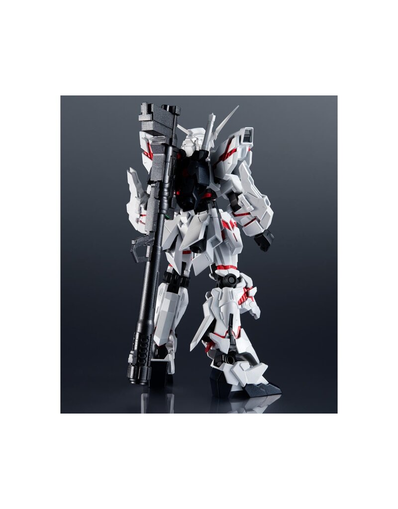 BANDAI BAS67525 RX-0 UNICORN GUNDAM RENEWEL "MOBILE SUIT GUNDAM UNICORN" ACTION FIGURES