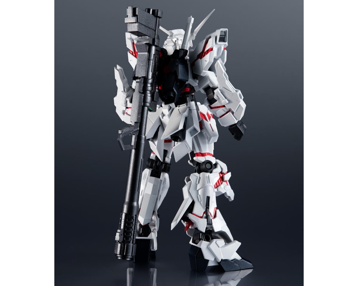 BAS67525 RX-0 UNICORN GUNDAM RENEWEL "MOBILE SUIT GUNDAM UNICORN" ACTION FIGURES