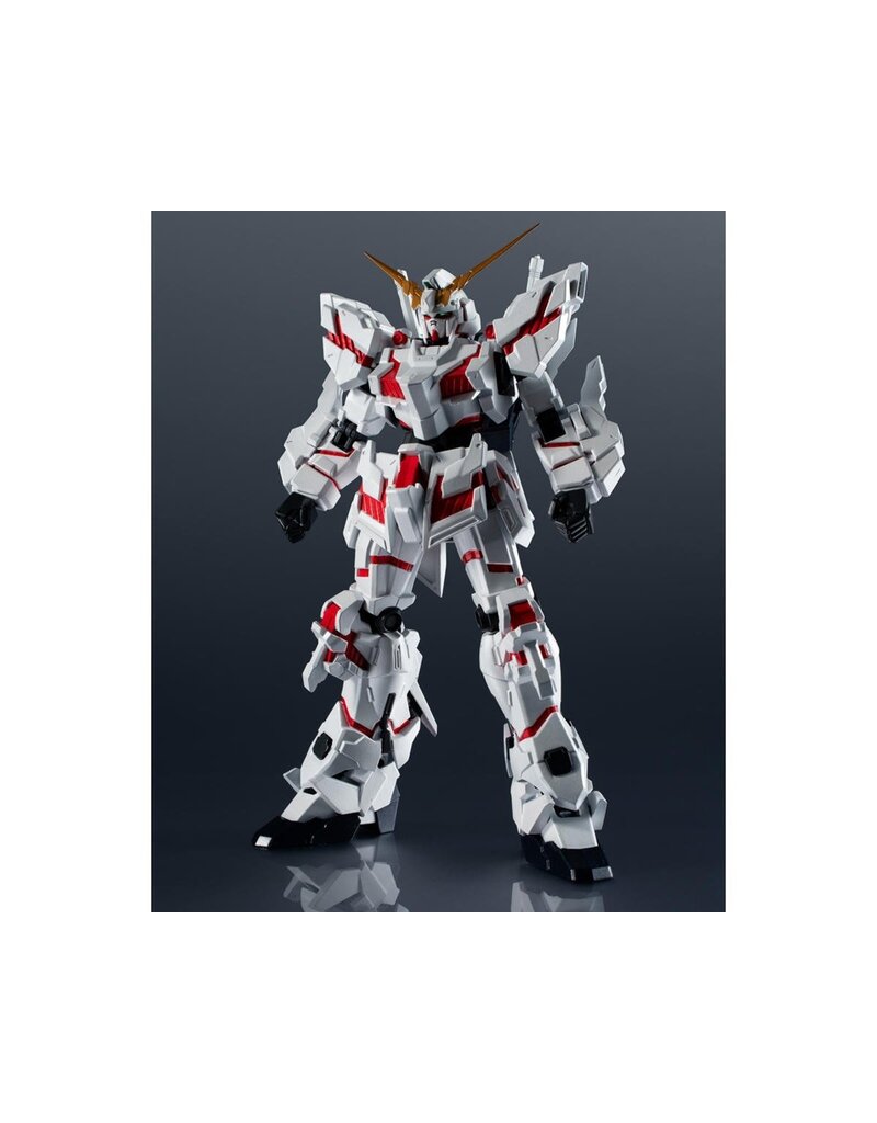 BANDAI BAS67525 RX-0 UNICORN GUNDAM RENEWEL "MOBILE SUIT GUNDAM UNICORN" ACTION FIGURES