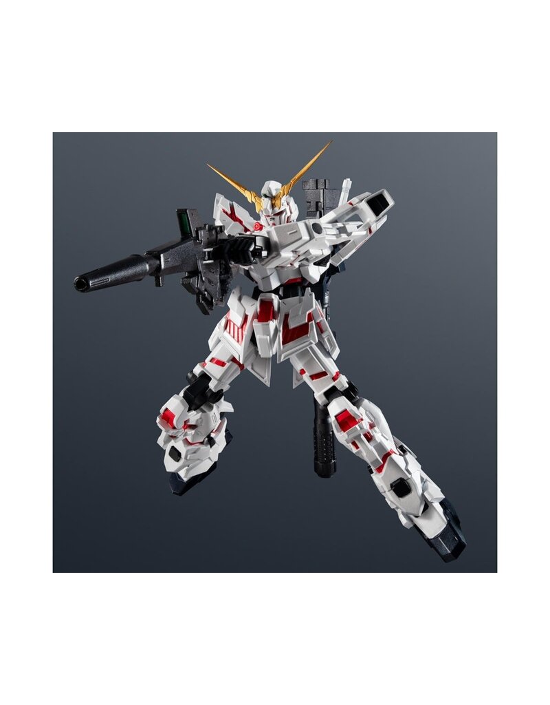 BANDAI BAS67525 RX-0 UNICORN GUNDAM RENEWEL "MOBILE SUIT GUNDAM UNICORN" ACTION FIGURES