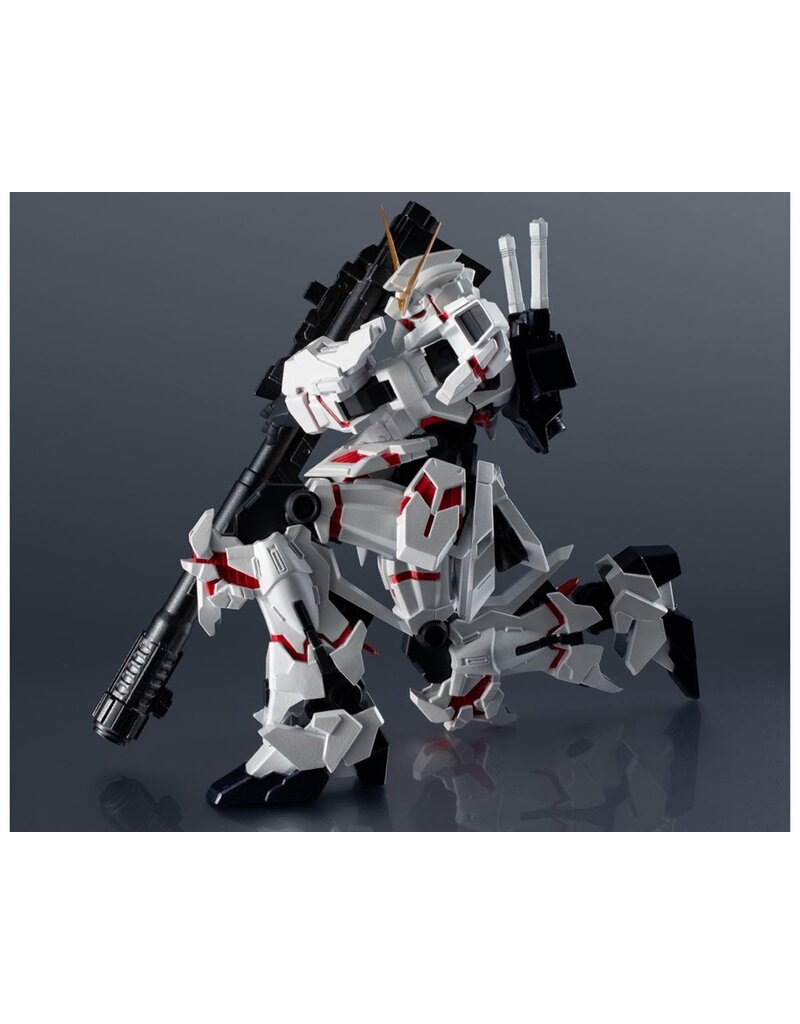 BANDAI BAS67525 RX-0 UNICORN GUNDAM RENEWEL "MOBILE SUIT GUNDAM UNICORN" ACTION FIGURES