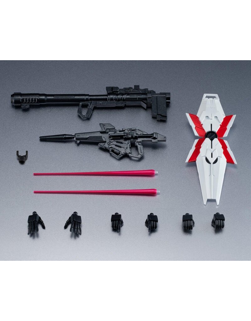 BANDAI BAS67525 RX-0 UNICORN GUNDAM RENEWEL "MOBILE SUIT GUNDAM UNICORN" ACTION FIGURES