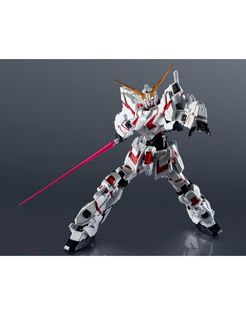 BANDAI BAS67525 RX-0 UNICORN GUNDAM RENEWEL "MOBILE SUIT GUNDAM UNICORN" ACTION FIGURES