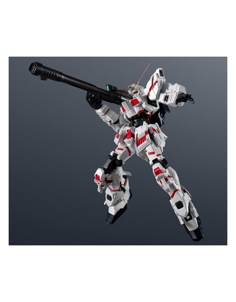 BANDAI BAS67525 RX-0 UNICORN GUNDAM RENEWEL "MOBILE SUIT GUNDAM UNICORN" ACTION FIGURES