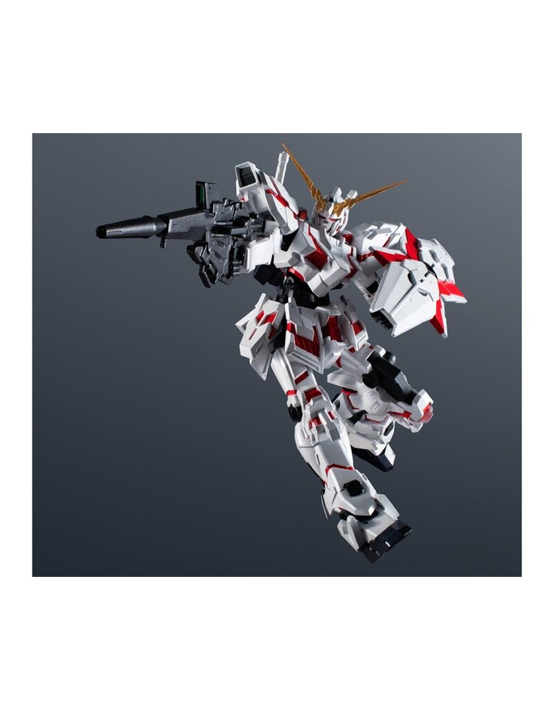 BANDAI BAS67525 RX-0 UNICORN GUNDAM RENEWEL "MOBILE SUIT GUNDAM UNICORN" ACTION FIGURES