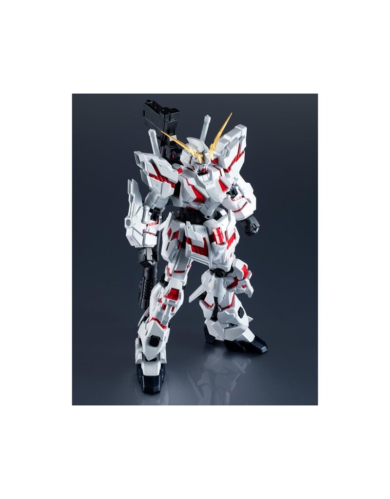 BANDAI BAS67525 RX-0 UNICORN GUNDAM RENEWEL "MOBILE SUIT GUNDAM UNICORN" ACTION FIGURES