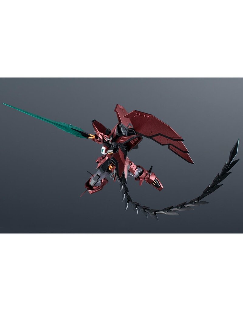 BANDAI BAS67526 OZ-13MS GUNDAM EPYON "MOBILE SUIT GUNDAM WING" ACTION FIGURE