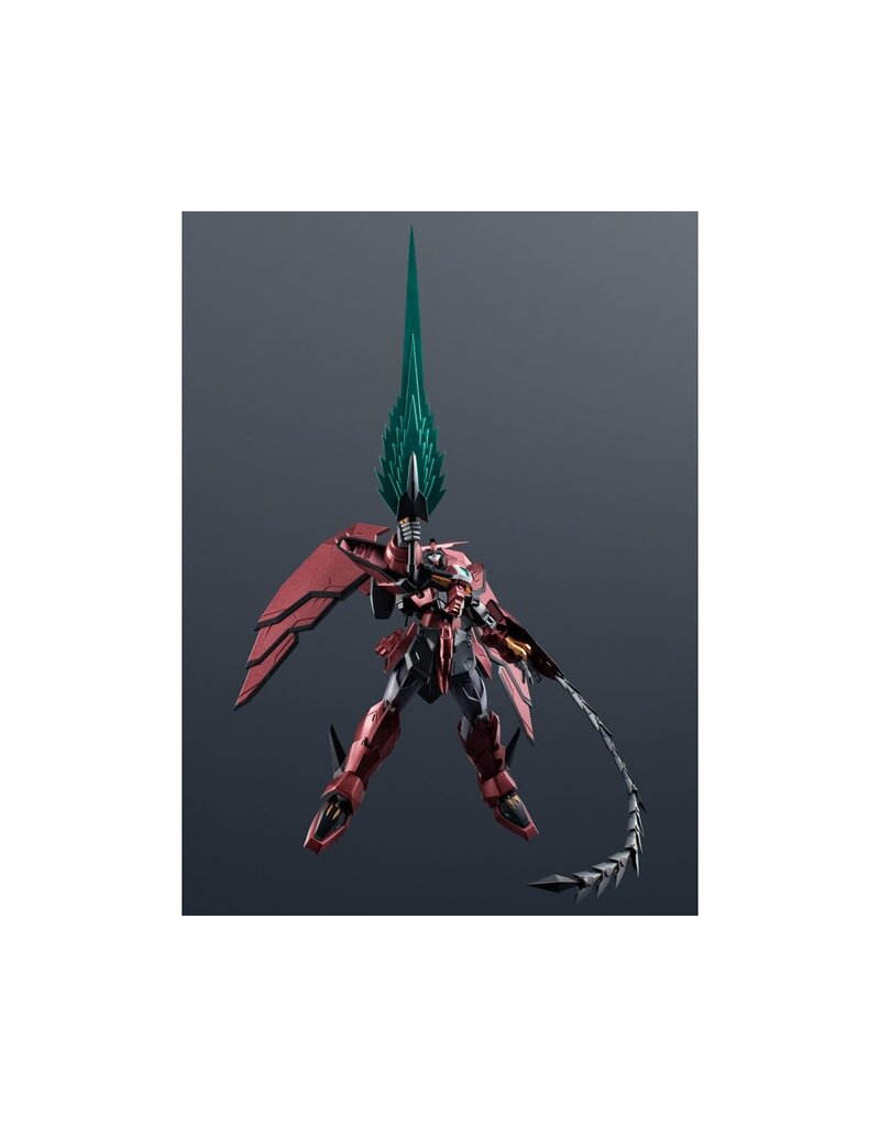 BANDAI BAS67526 OZ-13MS GUNDAM EPYON "MOBILE SUIT GUNDAM WING" ACTION FIGURE