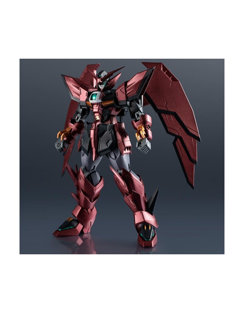 BANDAI BAS67526 OZ-13MS GUNDAM EPYON "MOBILE SUIT GUNDAM WING" ACTION FIGURE