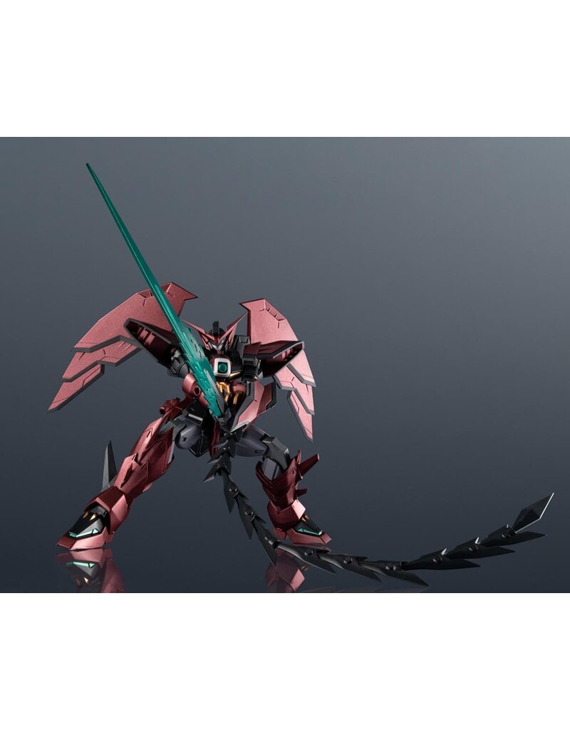 BANDAI BAS67526 OZ-13MS GUNDAM EPYON "MOBILE SUIT GUNDAM WING" ACTION FIGURE