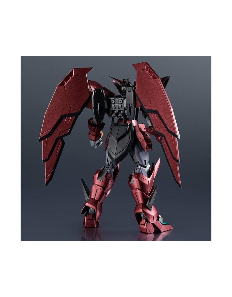 BANDAI BAS67526 OZ-13MS GUNDAM EPYON "MOBILE SUIT GUNDAM WING" ACTION FIGURE
