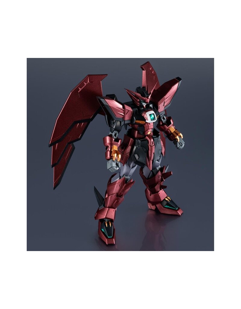 BANDAI BAS67526 OZ-13MS GUNDAM EPYON "MOBILE SUIT GUNDAM WING" ACTION FIGURE