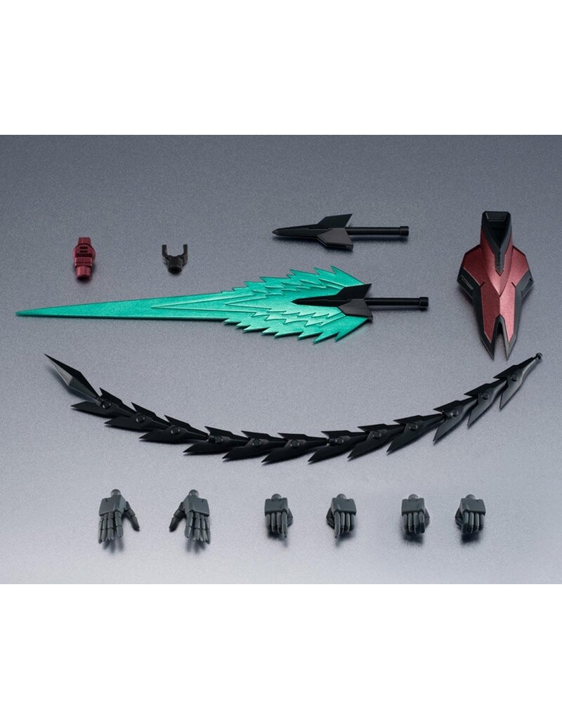 BANDAI BAS67526 OZ-13MS GUNDAM EPYON "MOBILE SUIT GUNDAM WING" ACTION FIGURE