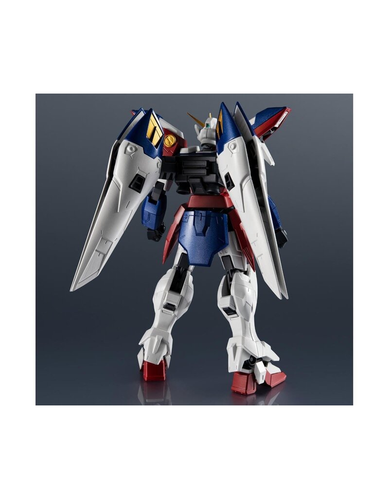 BANDAI BAS67527 WING GUNDAM ZERO "MOBILE SUIT GUNDAM WING" ACTION FIGURE