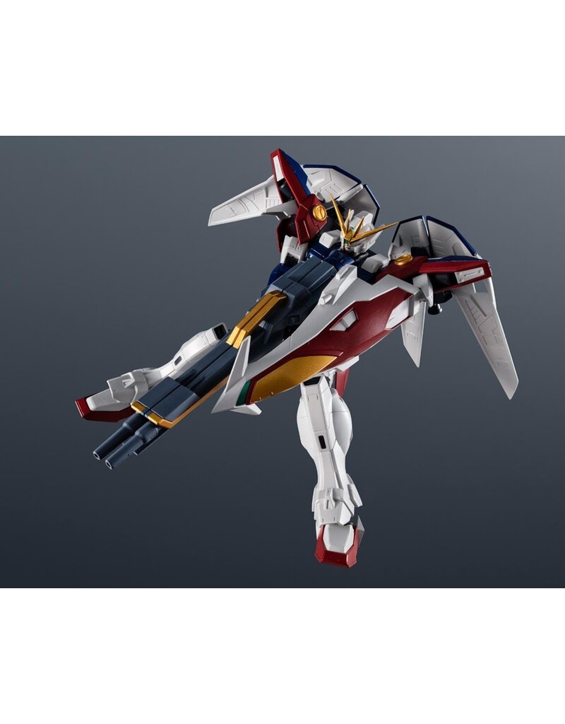 BANDAI BAS67527 WING GUNDAM ZERO "MOBILE SUIT GUNDAM WING" ACTION FIGURE
