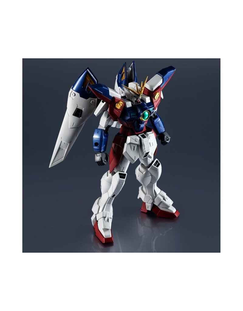 BANDAI BAS67527 WING GUNDAM ZERO "MOBILE SUIT GUNDAM WING" ACTION FIGURE
