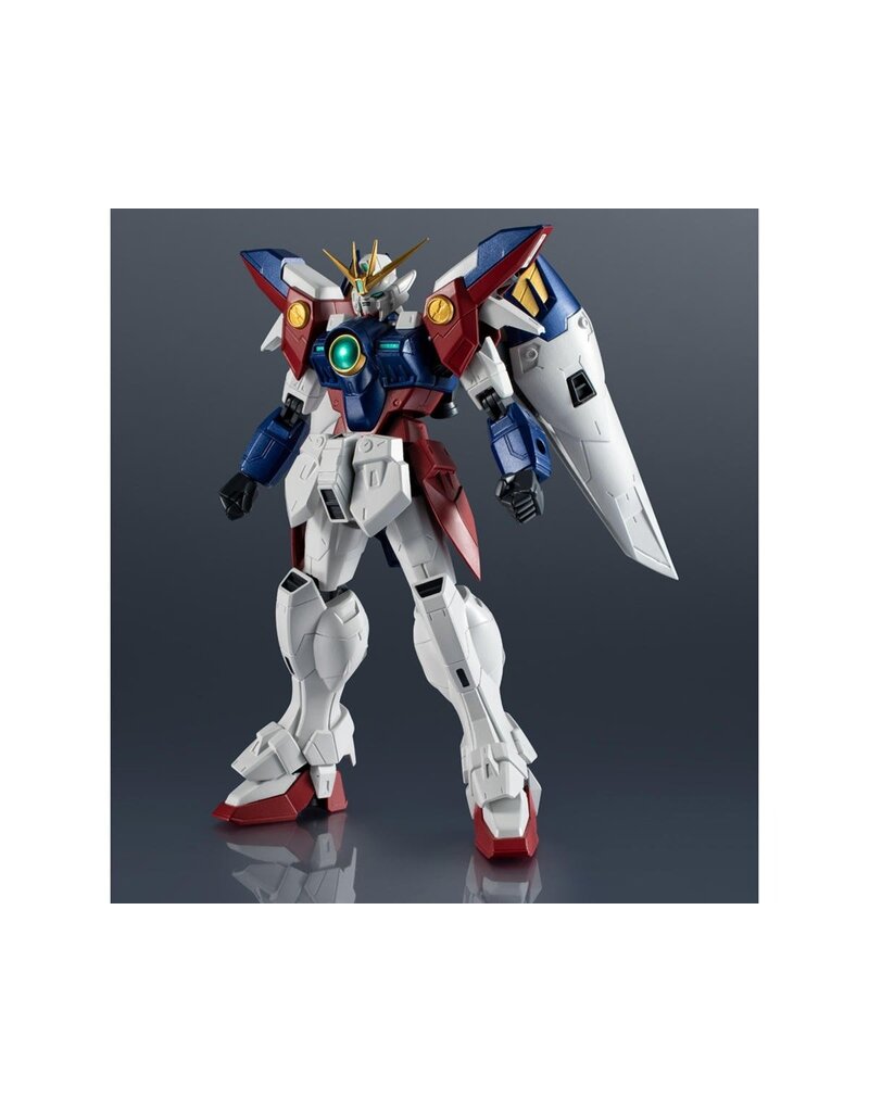 BANDAI BAS67527 WING GUNDAM ZERO "MOBILE SUIT GUNDAM WING" ACTION FIGURE
