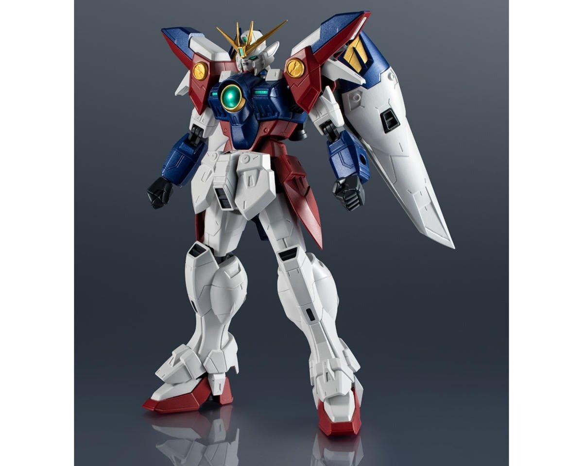 BAS67527 WING GUNDAM ZERO "MOBILE SUIT GUNDAM WING" ACTION FIGURE