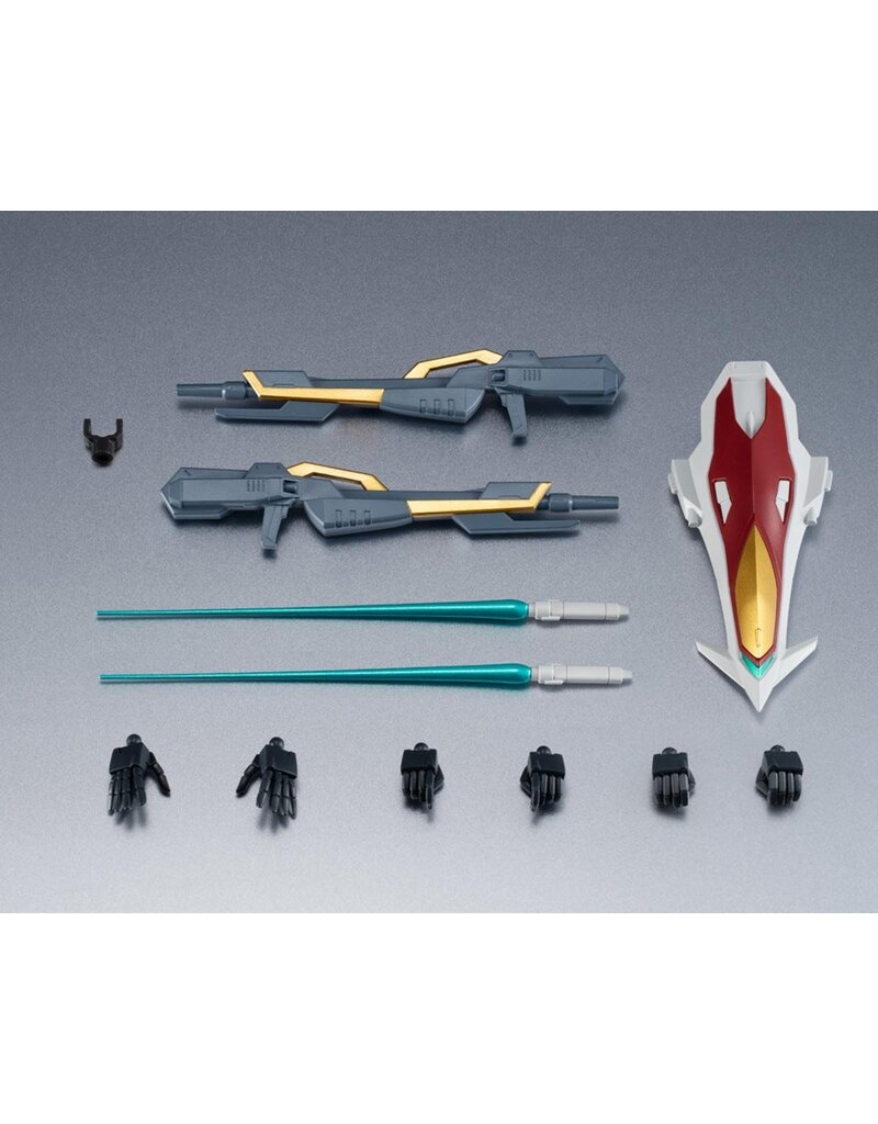 BANDAI BAS67527 WING GUNDAM ZERO "MOBILE SUIT GUNDAM WING" ACTION FIGURE