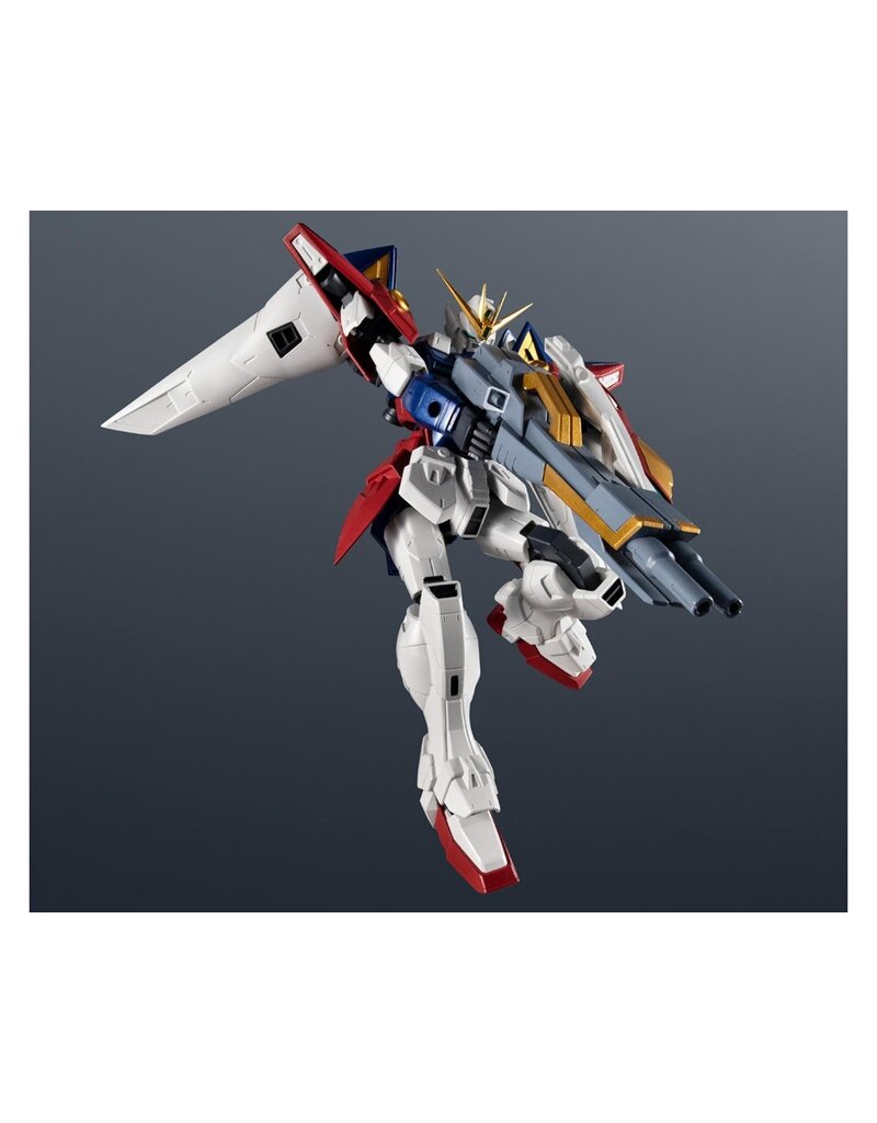 BANDAI BAS67527 WING GUNDAM ZERO "MOBILE SUIT GUNDAM WING" ACTION FIGURE