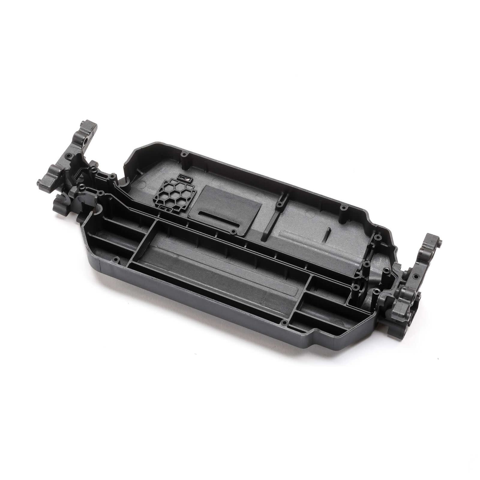 LOS-1916 COMPOSITE CHASSIS 225MM: GROM
