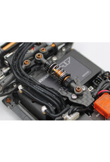 REFLEX RACING REF RRE015 400MAH 7.6 LIHV HARDCASE BATTERY PACK