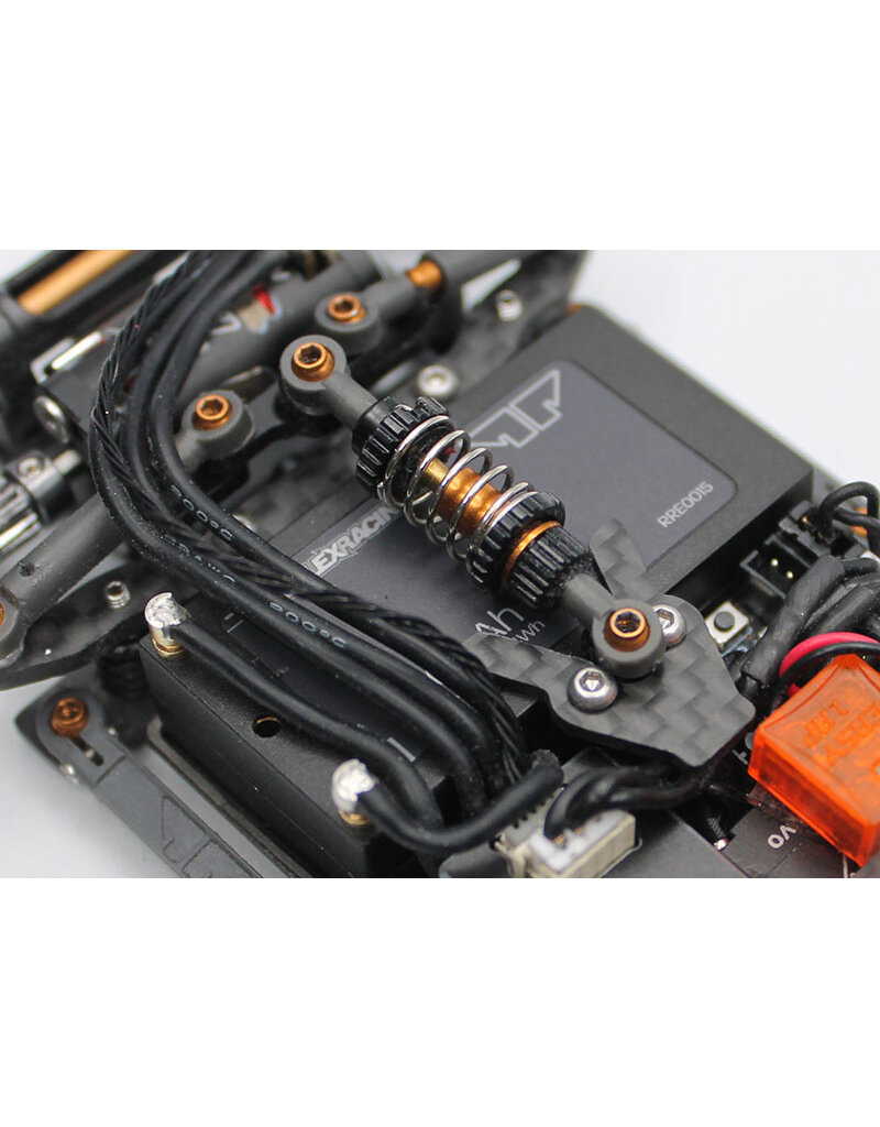 REFLEX RACING REF RRE015 400MAH 7.6 LIHV HARDCASE BATTERY PACK