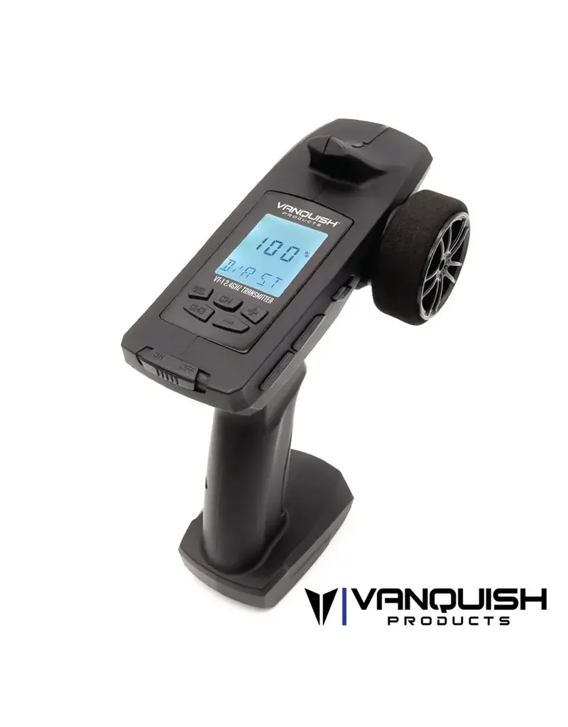 VANQUISH VPS09019 VS4-10 PHOENIX PORTAL RTR