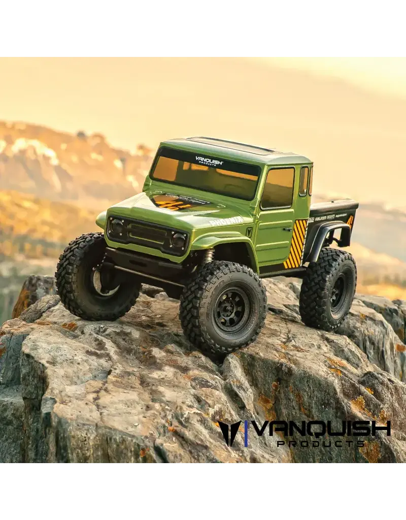 VANQUISH VPS09019 VS4-10 PHOENIX PORTAL RTR