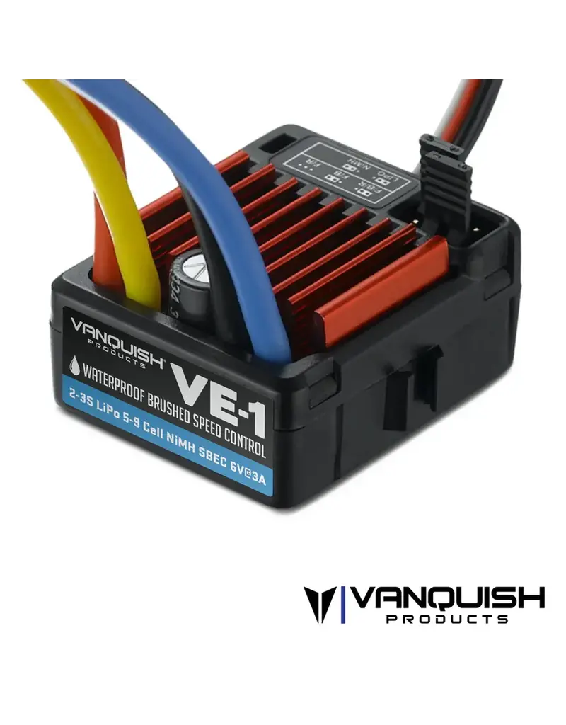 VANQUISH VPS09019 VS4-10 PHOENIX PORTAL RTR