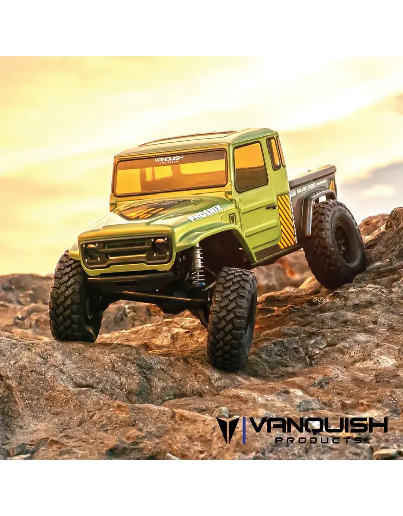 VANQUISH VPS09019 VS4-10 PHOENIX PORTAL RTR