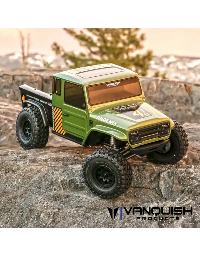 VANQUISH VPS09019 VS4-10 PHOENIX PORTAL RTR