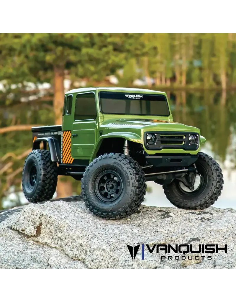 VANQUISH VPS09019 VS4-10 PHOENIX PORTAL RTR