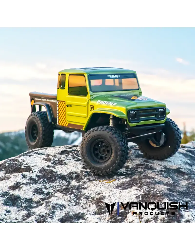 VANQUISH VPS09019 VS4-10 PHOENIX PORTAL RTR