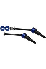 HOT RACING HRAGRM288NCR STEEL REAR CVD AXLES DRIVE SHAFTS NASCAR: GROM
