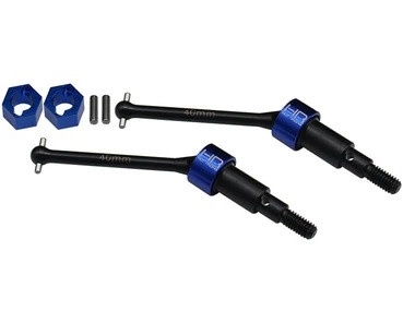 HRAGRM288NCR STEEL REAR CVD AXLES DRIVE SHAFTS NASCAR: GROM