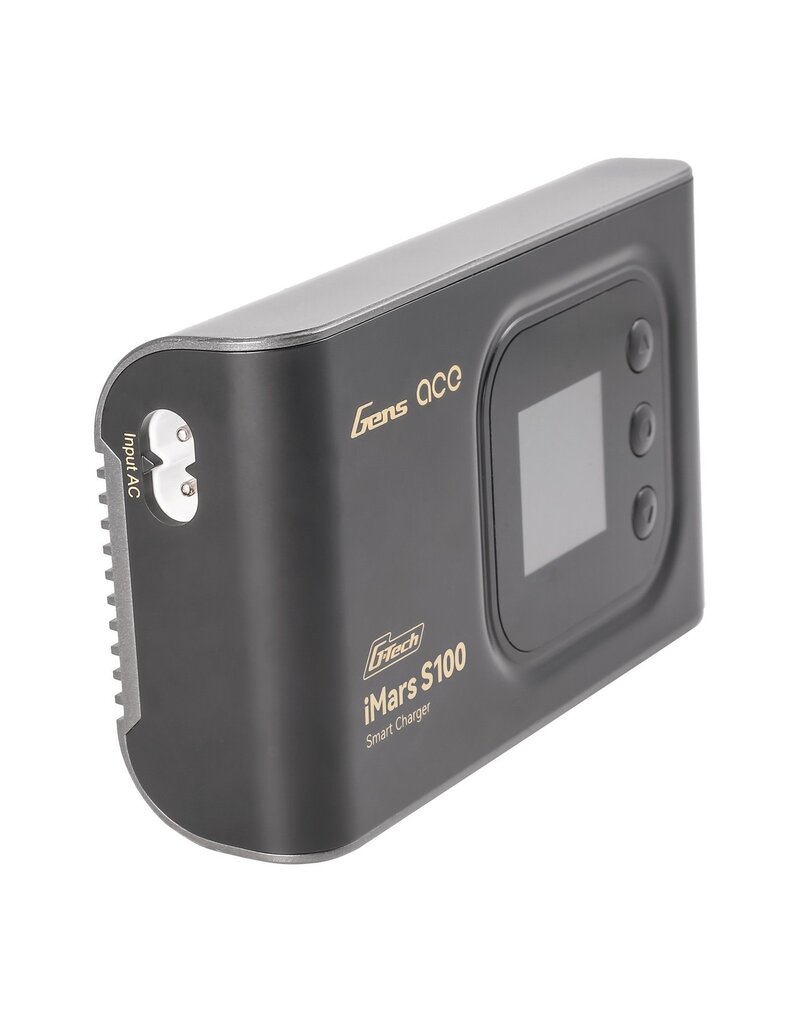 GENS ACE GEAS100-UB IMARS S100 G-TRCH SINGLE CHANNEL 100W BATTERY CHARGER
